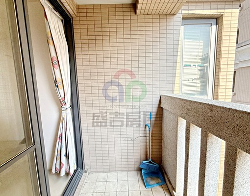 中科寶輝旁,林鼎跨界,簡配採光3房+平車,禁菸、寵 - Image 3