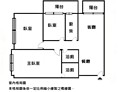 新店區-安民街3房2廳，47.1坪