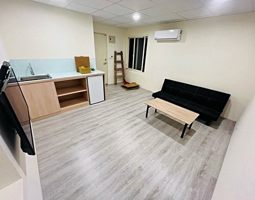 全新裝潢家具電齊全菜寮站大兩房可貓 - Image 1