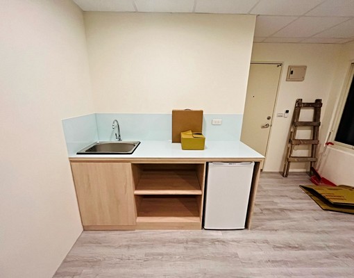 全新裝潢家具電齊全菜寮站大兩房可貓 - Image 4