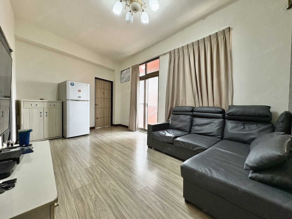 重新整理💯可貓狗🐶雙租補/戶籍/家庭✅汽車好停✨家具全配 - 591租屋網 - Image 1