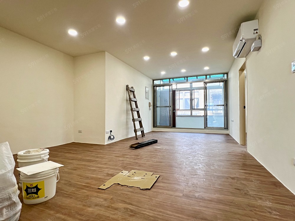 近防災教育館⭐️全新裝修中⭐️邊間三房 - Image 1