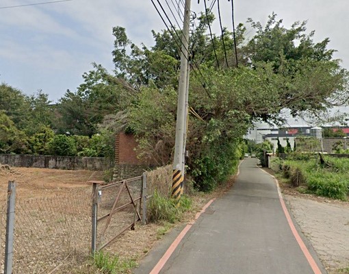 外埔花博園區旁近麗寶國際賽車場國道一號后里交流道丙種臨路建地