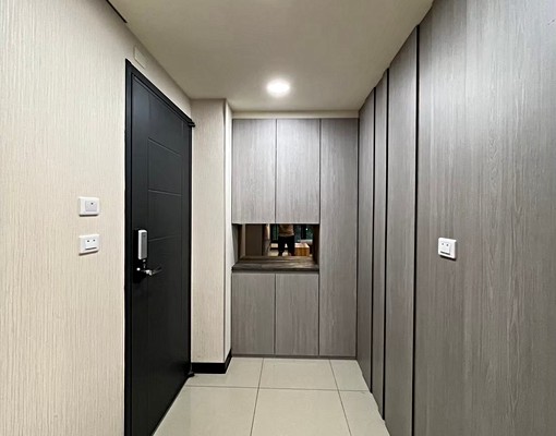 逢甲商圈|精裝潢室內20坪大兩房兩衛|一卡皮箱即可入住|可寵 - Image 8
