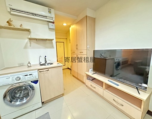 寄居蟹社會住宅🏠新生北路電梯套房、可租補入籍免仲介費 - Image 3