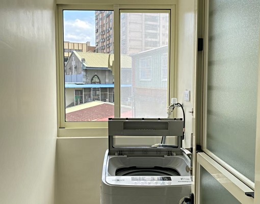 近台元絕佳生活機能獨立洗曬衣陽台採光套房 - Image 4