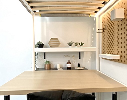 淡水單人床套房✧採光好✧安靜小宅😪 - Image 7