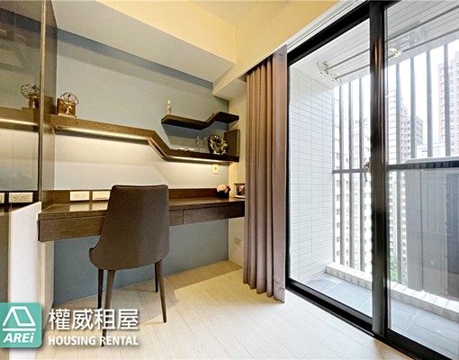 🌳🏠ihome3美術館極簡優雅2房權威 - Image 4