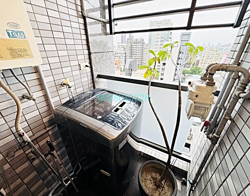 大安捷運站⚡高樓挑高裝潢1+1房瓦斯開伙可寵社區泳池全天管理 - Image 13