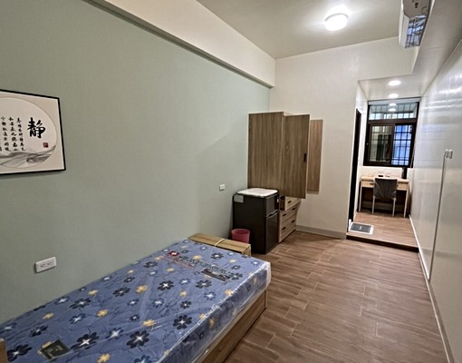 全新優質套房,近夜市、醫院、全聯、慈惠 - Image 1