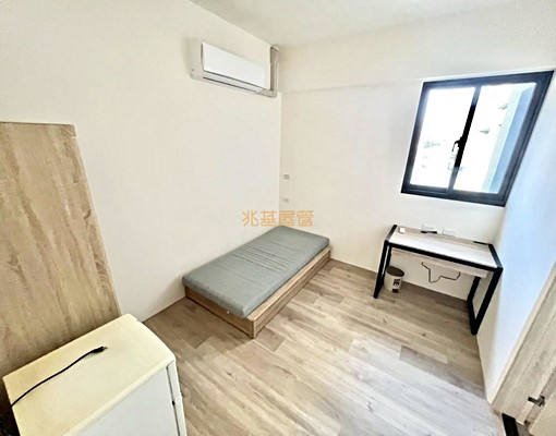 兆基社會住宅🏡火車站小資套房可租補免仲費 - Image 1