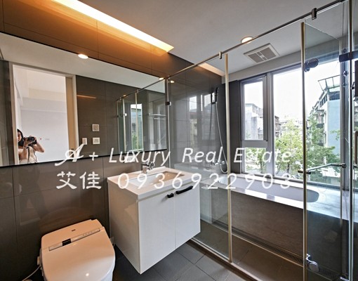 璞園心地居綠蔭三面採光4房近捷運石牌明德近TAS - Image 6