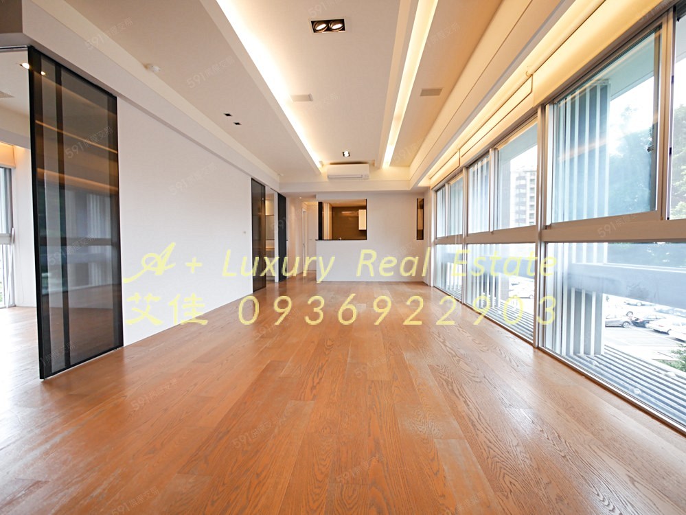 璞園心地居綠蔭三面採光4房近捷運石牌明德近TAS - Image 1