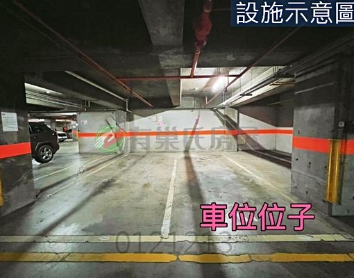 🍀潤泰生活大師三房+平車(租金含管 - Image 14