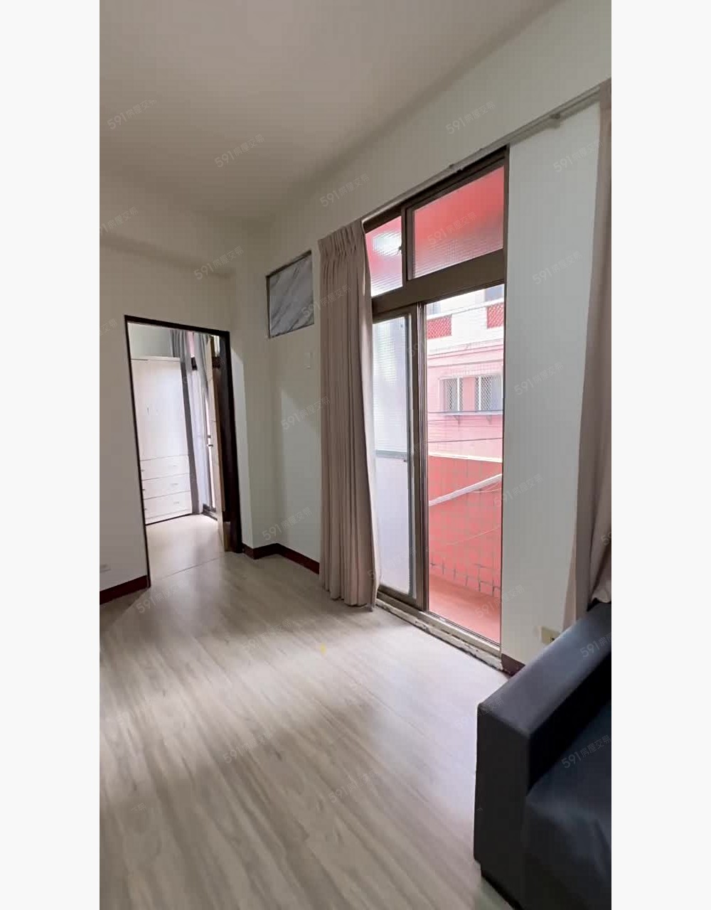 民生路工業區清泉醫院🌟大2房2廳🌟可雙租補可戶籍🌟可寵 - Image 1