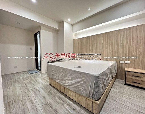 美樂*國父紀念館*正一房*有陽台*台電計算*包網路第四台水費 - Image 2