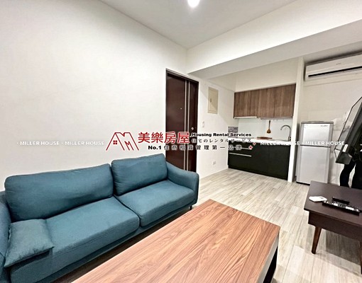 美樂*國父紀念館*正一房*有陽台*台電計算*包網路第四台水費 - Image 3