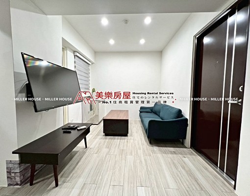 美樂*國父紀念館*正一房*有陽台*台電計算*包網路第四台水費 - Image 5