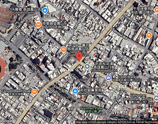 鳯山市中心精華建地