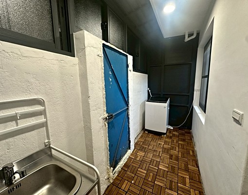新莊站｜全新裝潢·可租補/報稅/寵物/開伙·公寓一樓獨洗曬 - Image 8