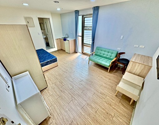 首選搶手✨陽台獨洗曬✨學區必備✨24hr管理員✨近中興大學✨ - Image 3