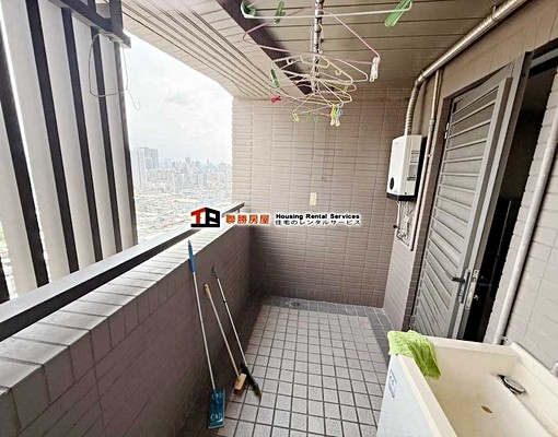 台北橋站~高樓2房~可租補報稅~寵物友善~含管含車近捷運 - Image 12