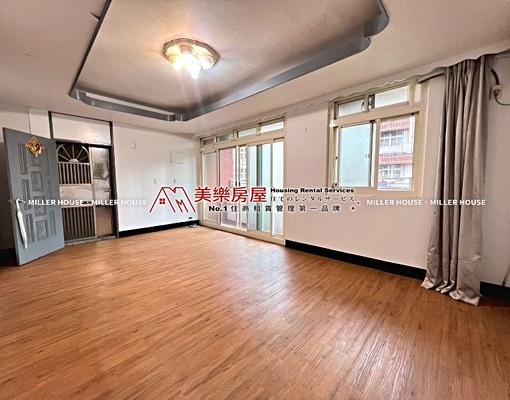 美樂、鄰中央研究院、超便宜平面三房有陽台、空屋大空間*寵可談 - Image 1