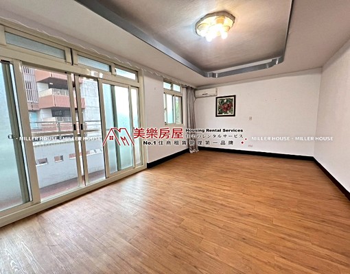 美樂、鄰中央研究院、超便宜平面三房有陽台、空屋大空間*寵可談 - Image 2