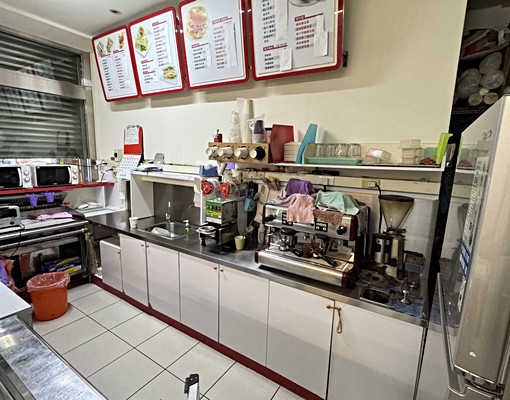 稀有長庚A8店面《文興路黃金大面寬》頂讓 - Image 2