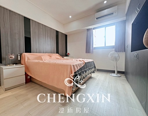 🌱首租三房用心設計+傢俱電齊全即可入住+雙陽台景觀佳🌟 - Image 6