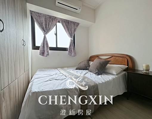 🌱首租三房用心設計+傢俱電齊全即可入住+雙陽台景觀佳🌟 - Image 11