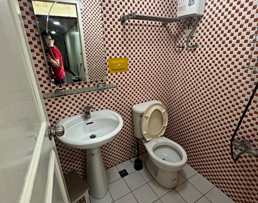 ✨北區健行學士口⭐陽台獨洗獨曬⭐台水電⭐格局方正採光通風佳 - Image 6