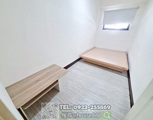 💎MRT大橋頭⭐兩房一廳✅超大空間⭐可喵／大陽台💎 - Image 7