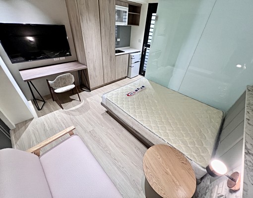 全新完工電梯新屋✅可租補可貓✅室內機車位✅乾濕分離✅流理台 - Image 1