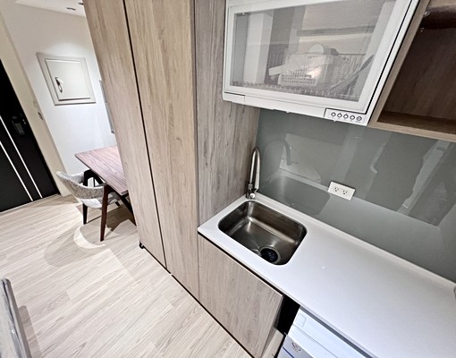 全新完工電梯新屋✅可租補可貓✅室內機車位✅乾濕分離✅流理台 - Image 8