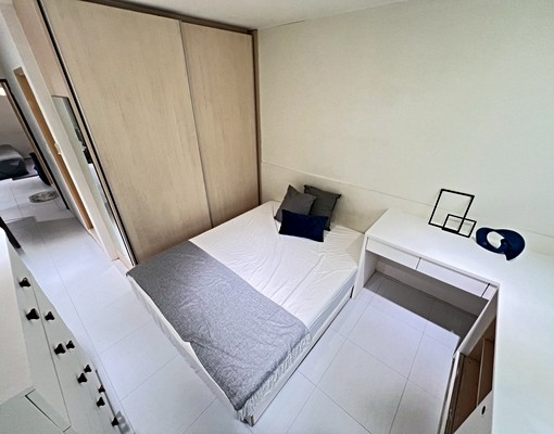 中和/可租補裝潢精美正兩房/採光通風獨洗曬乾濕分離/家具齊全 - Image 10