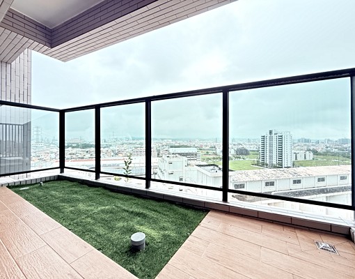 享受好居《左營高鐵、台積電景觀室內26坪》家俱全 - Image 1