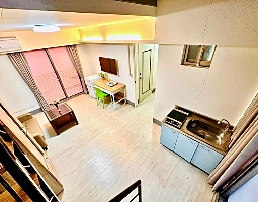 全新整層絕美樓中樓｜七期機能宅✨商務、情侶首選✨可寵🐶🐱 - Image 4