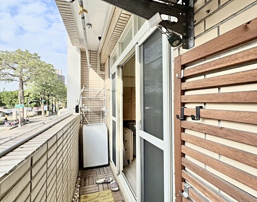 💖大間✨漂亮🏠陽台獨洗✔️中興游泳池💖 - Image 6