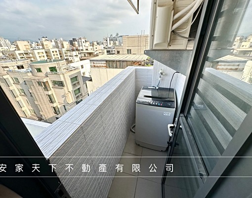 🩷陽台獨洗🩷質感系統櫃裝潢🩷採光好🩷近勤美🩷 - Image 10