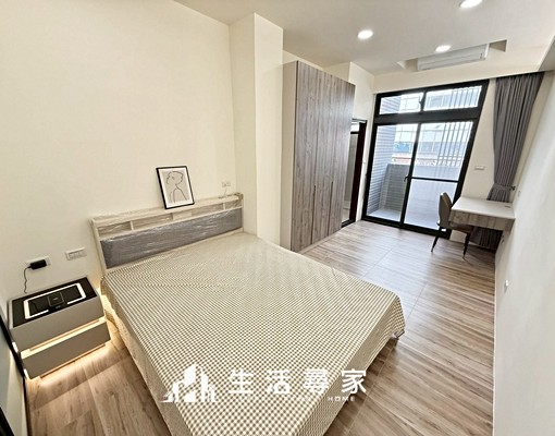 ✓近台中公園✓全新1房1廳全配✓可租補多間可選 - Image 1