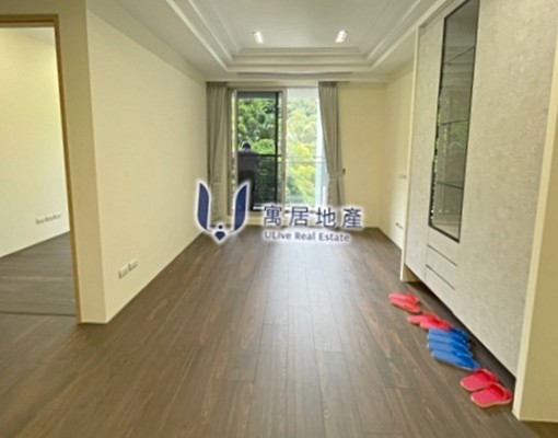 內湖站綠意景觀新建案美裝潢三房含稅前陽台 - Image 1