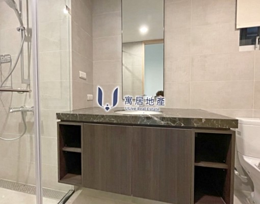 內湖站新建案綠意美邸*屋況極新前後陽台 - Image 10