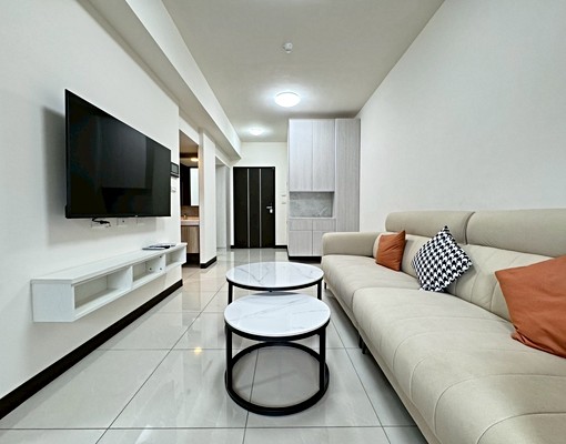 新平國小樹孝商圈全新輕裝潢全配佳福大於兩房平車 - Image 2