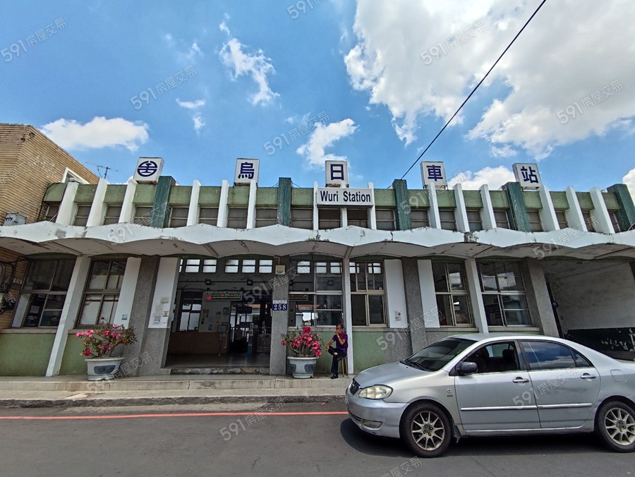 岩城金鑽環境圖