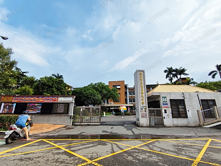 岩城金鑽環境圖