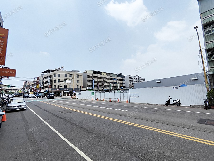 岩城金鑽實景圖