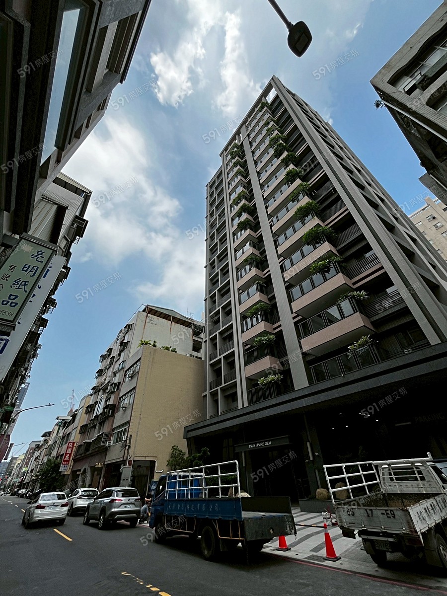 尊邑璞臻實景圖