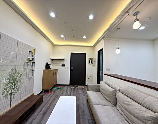 租』國賓大悅1+1房含平車含管可以養寵物報稅租補可另談 - Image 5