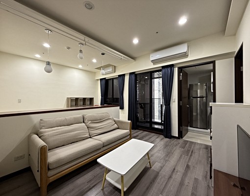 租』國賓大悅1+1房含平車含管可以養寵物報稅租補可另談 - Image 11